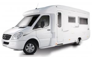 Auto-Sleepers Hampshire (906) '2010 - 13